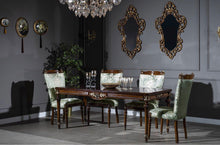 Load image into Gallery viewer, GINEVRA French Luxury Dining Set | Dining Table &amp; Chair