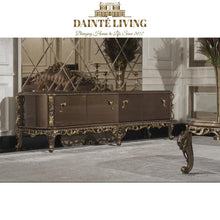 Load image into Gallery viewer, CHATRIUM Baroque Luxury TV Console Cabinet
