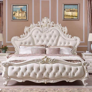 CAPELLA Baroque Bed Frame | Bespoke