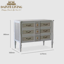 Load image into Gallery viewer, VERSA French Sideboard / Chest of Drawers | Bespoke