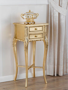 CHIPPENDALE Victorian Side End Table