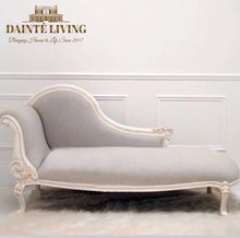 Load image into Gallery viewer, French | Lush Chic Chaise Lounge | Bespoke