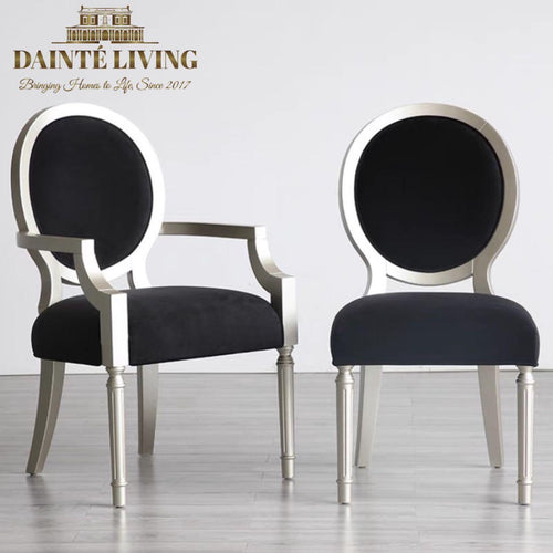 LOUIS Dining Chair / Armchair| Bespoke