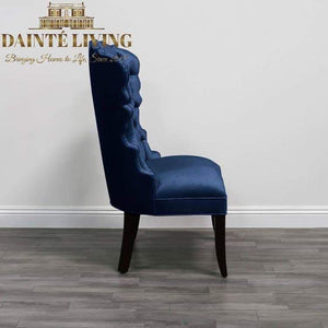 Newbury Ribbon Lounge/Dining Chair | Bespoke
