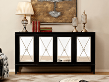 Load image into Gallery viewer, AMANDA Mirrored Luxury Sideboard