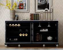 Load image into Gallery viewer, SMITH Mirrored Luxury Sideboard