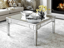 Load image into Gallery viewer, BETH Mirrored Luxury Coffee Table