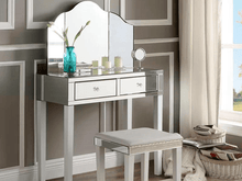 Load image into Gallery viewer, DOBREV Mirrored Luxury Vanity Set