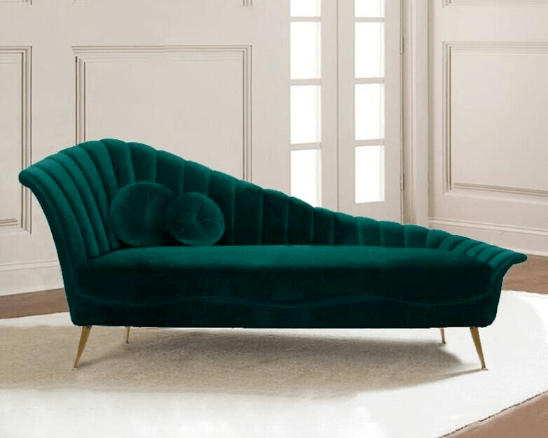 WINTOUR Luxury Modern Chaise Lounge