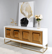 Load image into Gallery viewer, STYLES Mirrored Luxury Sideboard