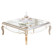 Load image into Gallery viewer, HEPBURN Mirrored Luxury Coffee Table