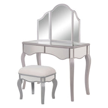 Load image into Gallery viewer, ALBA Mirrored Luxury Vanity Set