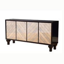 Load image into Gallery viewer, ASHTON Mirrored Luxury Sideboard