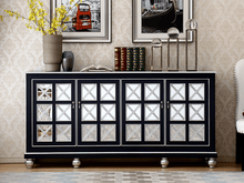 Load image into Gallery viewer, SMITH Mirrored Luxury Sideboard