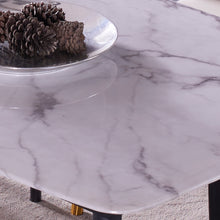 Load image into Gallery viewer, TREVER Modern Marble Top Dining Table