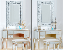 Load image into Gallery viewer, HEPBURN Mirrored Luxury Vanity Set