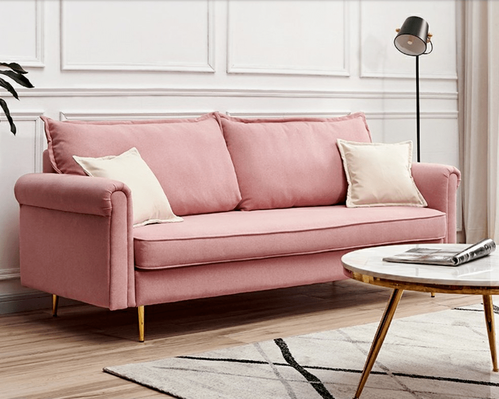 JAYME Simple Modern Comfort Sofa
