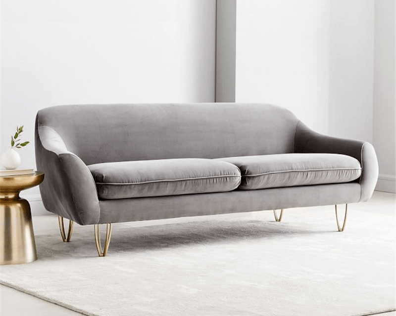 West elm deals hanna sofa