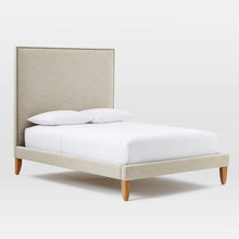 Load image into Gallery viewer, JAKE Simple Modern Bed Frame