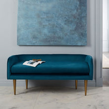 Load image into Gallery viewer, DART Simple Modern Luxe Settee