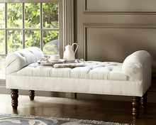 Load image into Gallery viewer, FOIX Simple Modern Bench | Button-Tufted